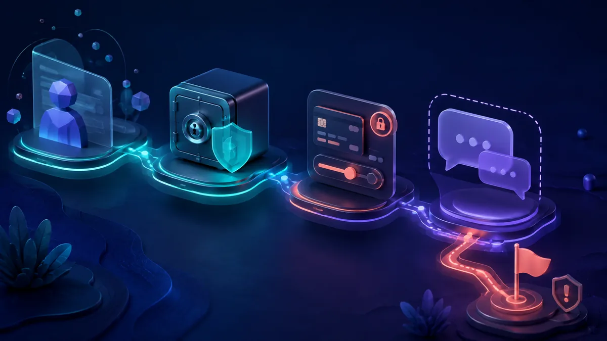Privacy nelle live cam: account, pagamenti e limiti