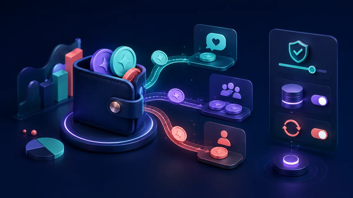 Token nei siti di webcam: costi, mance e show privati